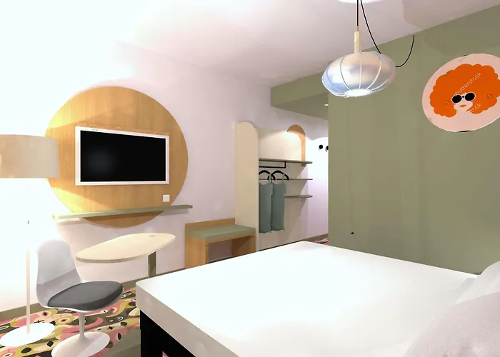 Ibis Styles Metz Centre