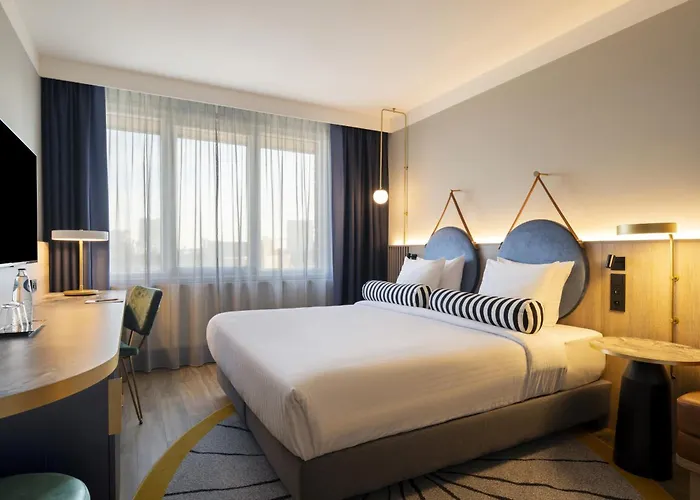 Gresham Belson Hotel Brussels
