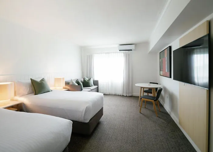 The Leea, Darwin Hotel