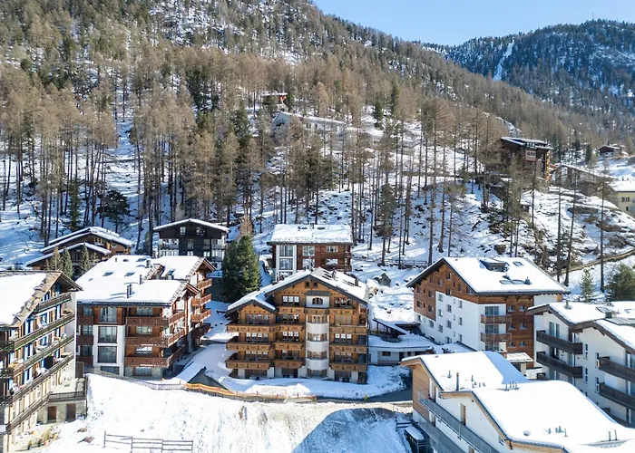 Hotel Jägerhof Zermatt