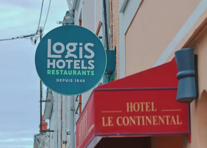 Logis Hotel Le Continental