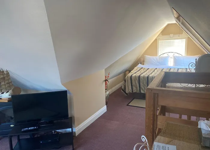 Ocean Breeze Executive Bed And Breakfast North Vancouver