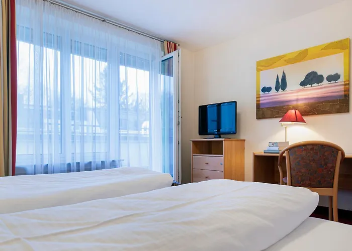 Hotel Biederstein am Englischen Garten München