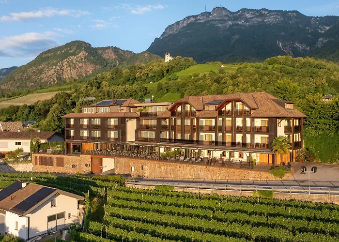 Hotel Christof Eppan an der Weinstraße