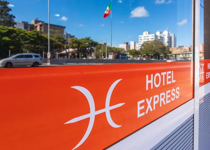 Hotéis centrais de Canoas (Rio Grande do Sul) 