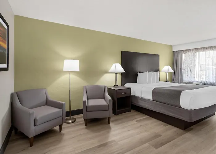 Best Western Asheville-Blue Ridge Parkway