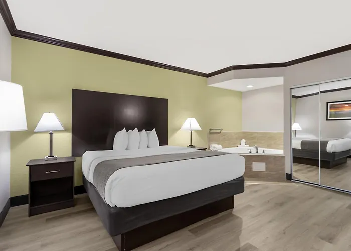 Best Western Asheville-Blue Ridge Parkway