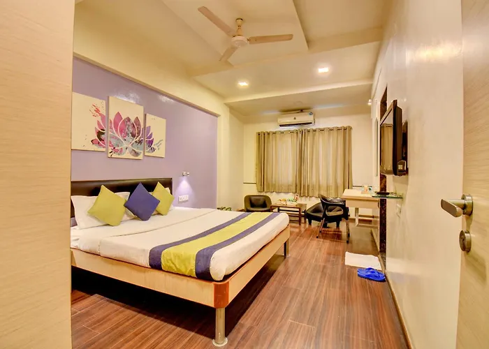 My Bizz Hotel Sapna