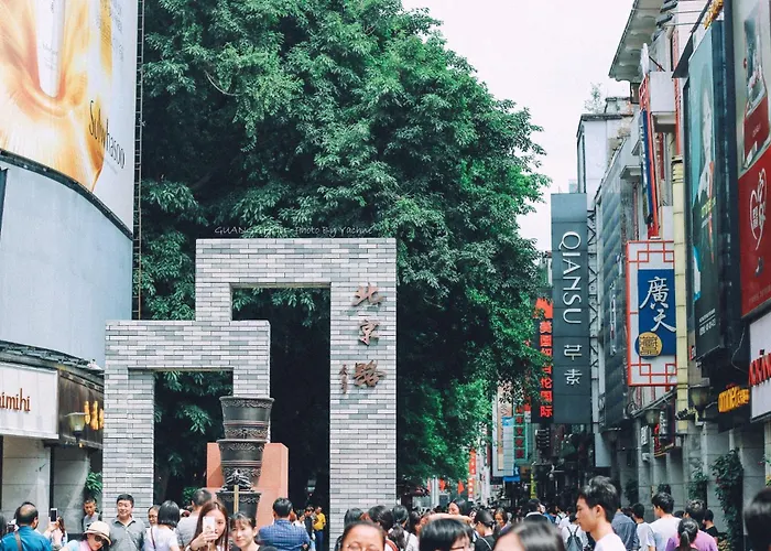 Paco Hotel Tаojin Metro Guangzhou-Free Shuttle Bus For Canton Fair