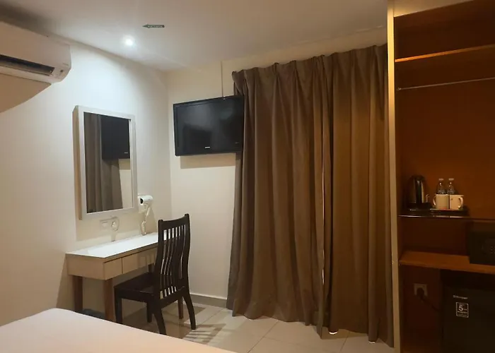 My Hotel @ Sentral
