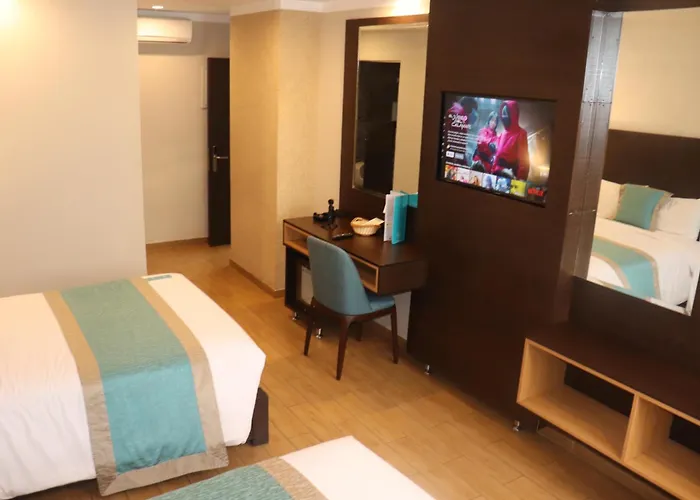 Hotel Diamond Lima