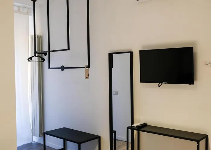 IL RICCIO Rooms Milano