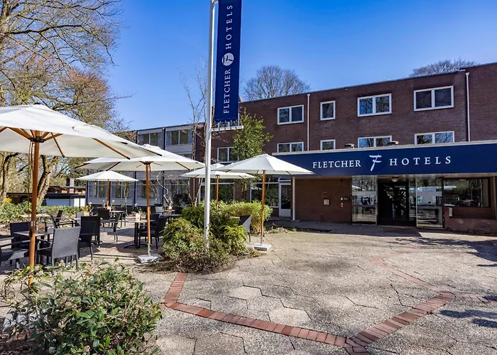Fletcher Hotel-Restaurant Paasberg