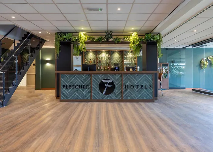 Fletcher Hotel-Restaurant Paasberg