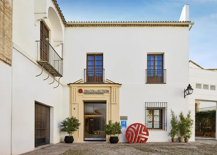 Nh Collection Palacio De Cordoba