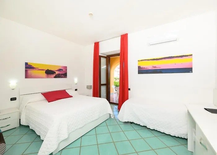 Hotel Annabelle Isquia