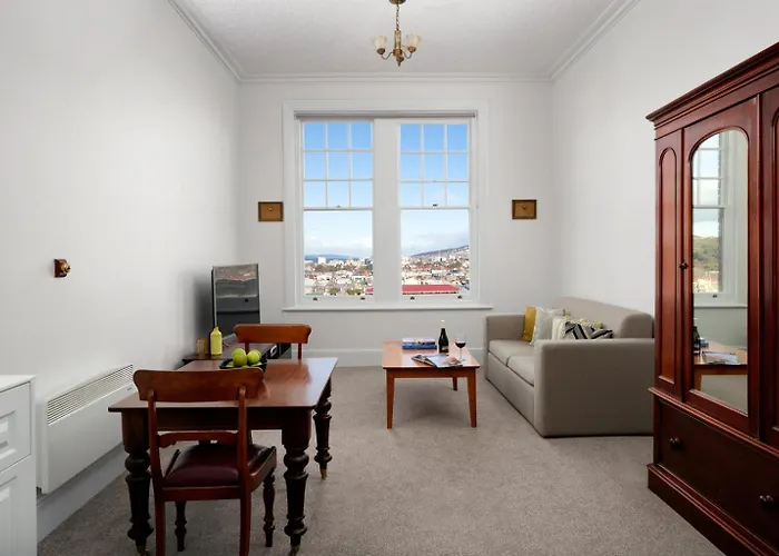 Hotel Rydges Hobart