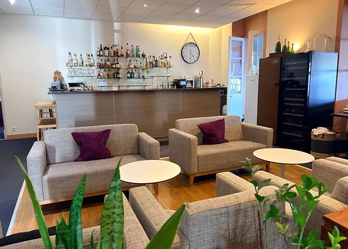Logis Au Grand Hotel et son restaurant