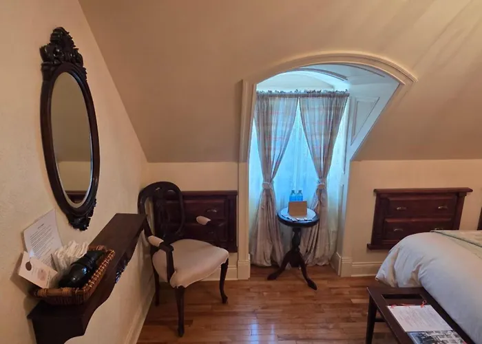 Auberge J.A Moisan