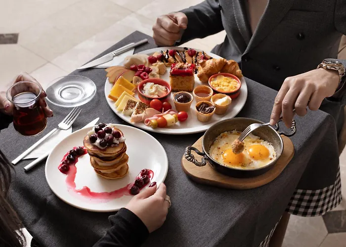 Great Fortune Design Hotel & Spa Istanboel