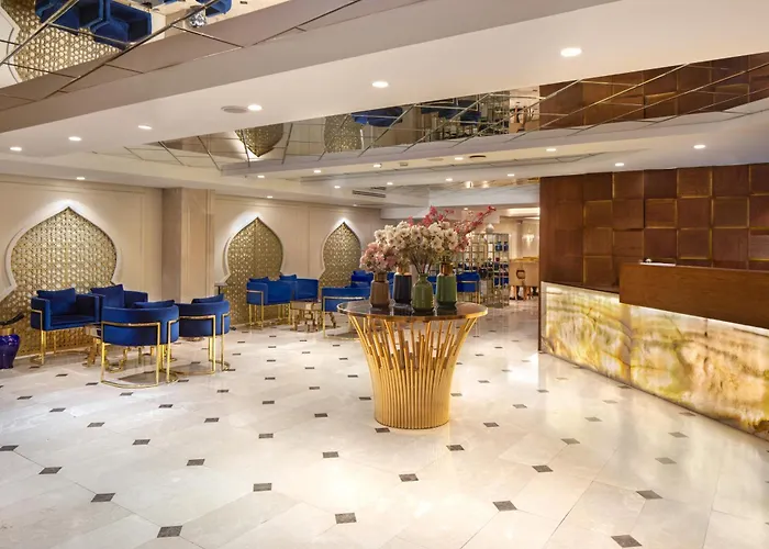 Great Fortune Design Hotel & Spa Istanboel