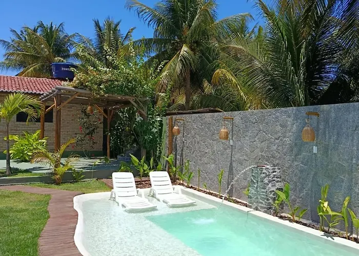 Arraia Suítes Pousada