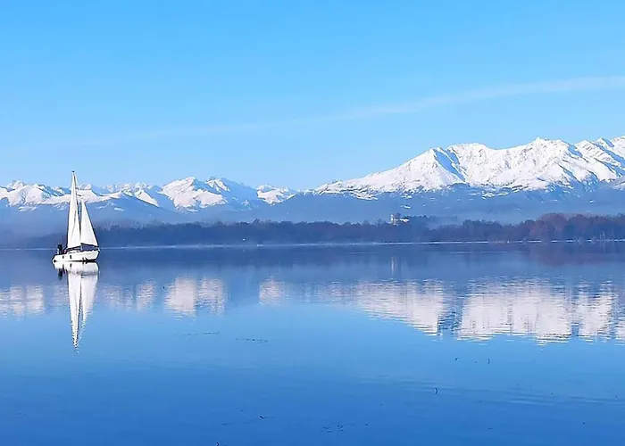 The Lake House Viverone