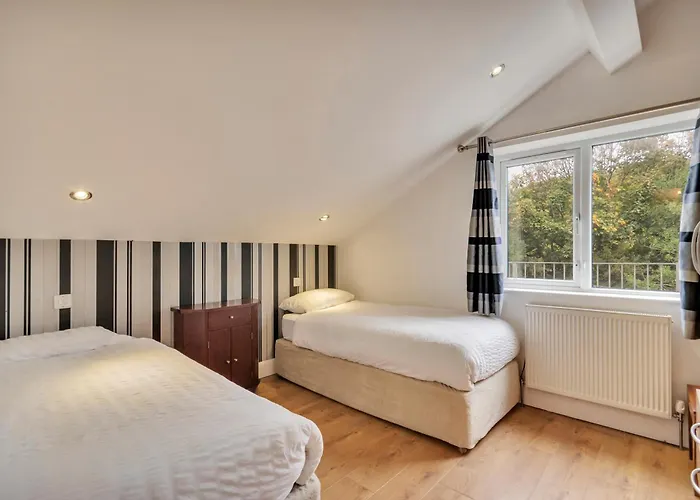 White Waters Hotel&Spa Llangollen