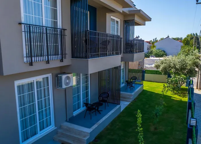 Dede Suites Fethiye