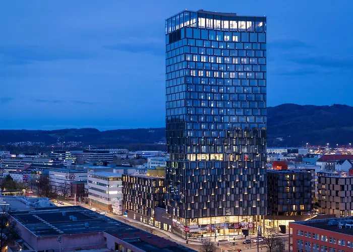 Arcotel Tabakfabrik Linz