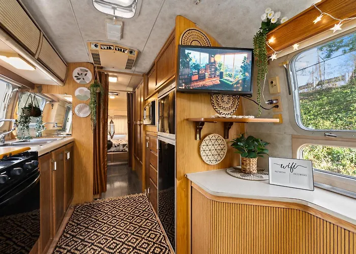 Airstream In Art'S District