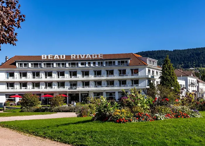 Hôtel Beau Rivage