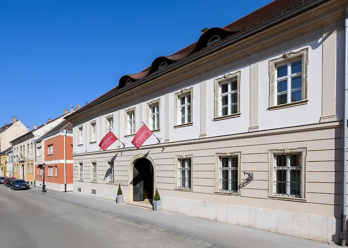 Buda Castle Hotel Budapest