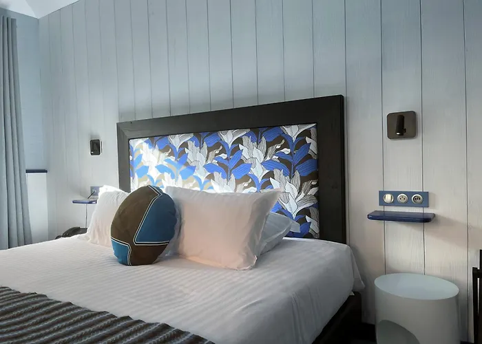 Hotel Dormy House à Étretat