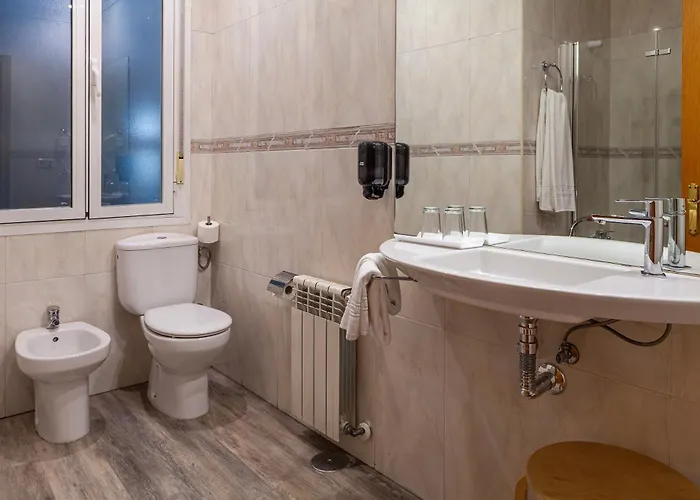 Hotel Mediodia Madrid