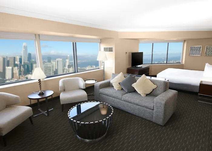 Hilton San Francisco Union Square Hotel