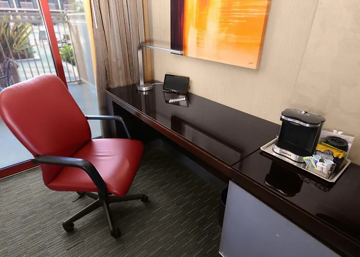 Hilton San Francisco Union Square Hotel