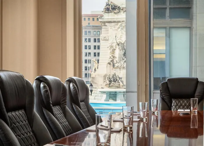 Hilton Garden Inn Indianapolis Downtown