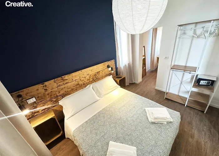 Hotel Nizza Creative Hotel Rimini