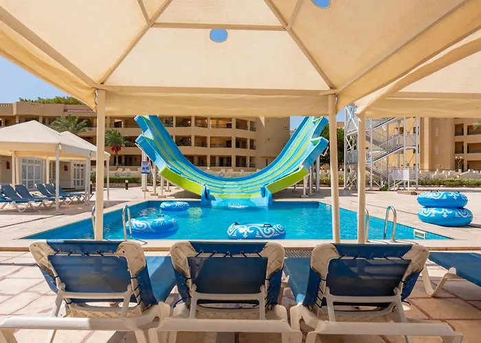Sunny Days Mirette Family Resort Hurghada