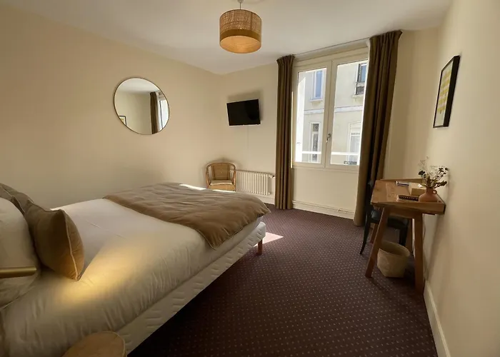 Le Trouville - Hotel De Charme