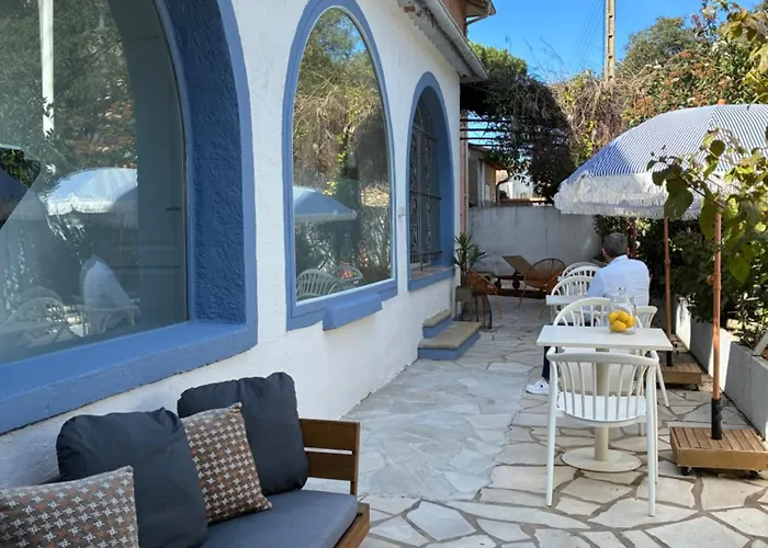Hotel Princesse D'Azur