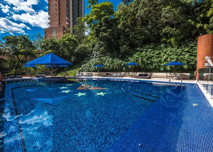 Hotel Dann Carlton Belfort Medellin