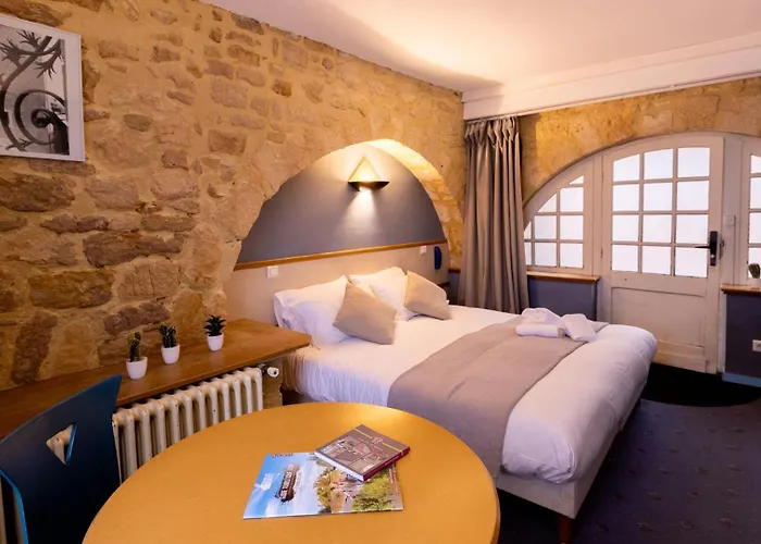 Hôtel des Récollets