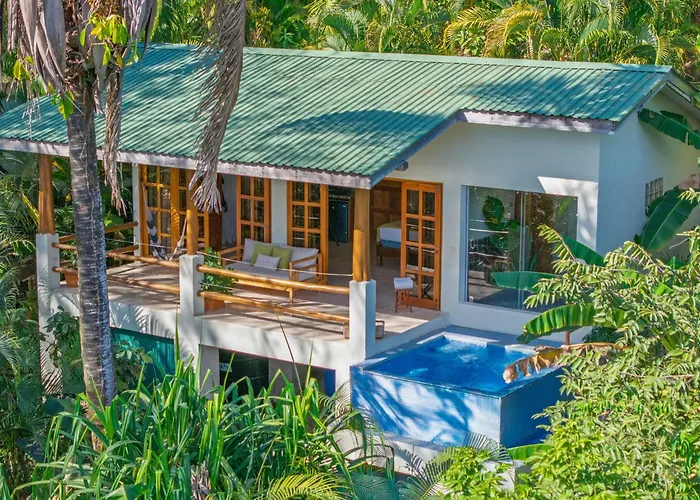 Ocio Villas Mal Pais Playa Santa Teresa 