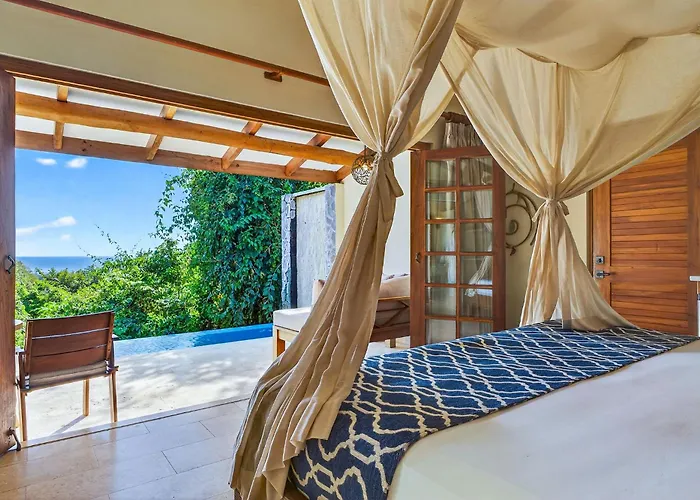 Ocio Villas Mal Pais Playa Santa Teresa 