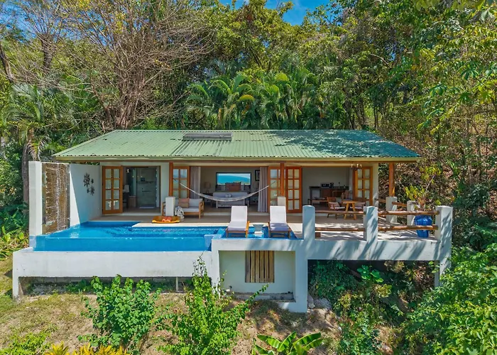 Ocio Villas Mal Pais Playa Santa Teresa 