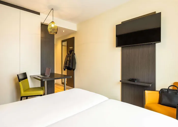 ibis Styles Hotel Brussels Centre Stéphanie