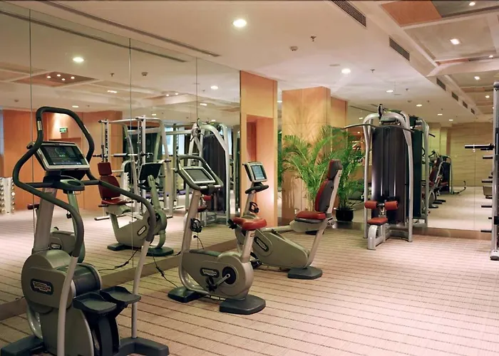 Four Points By Sheraton Shanghai, Pudong