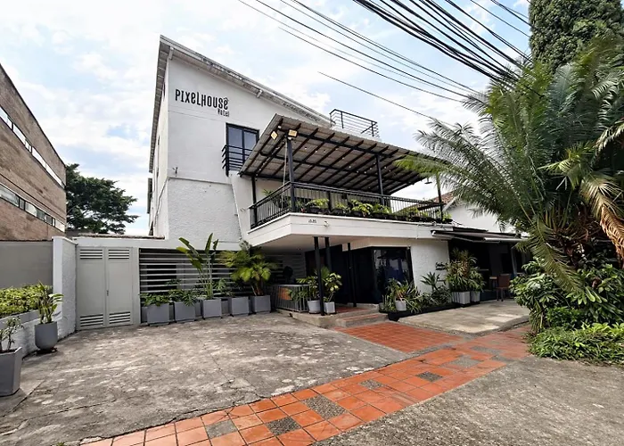Ayenda 1224 Pixel House (Adults Only)